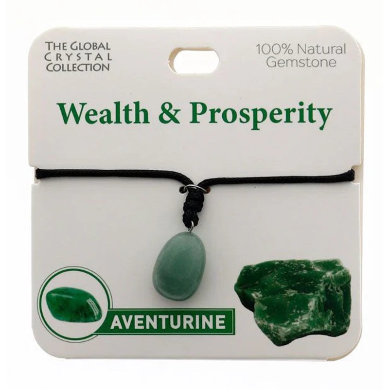 Wealth Gem Necklace