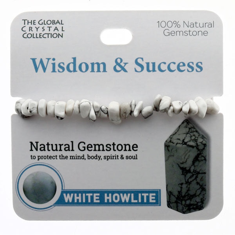 Wisdom Gem Bracelet