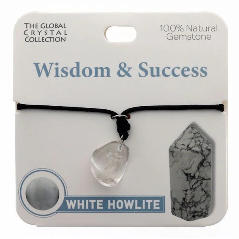 Wisdom Gem Necklace