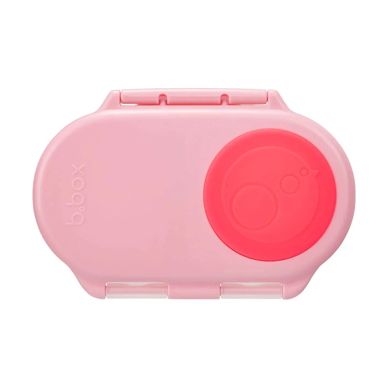 B.Box Snack Box Flamingo Fizz