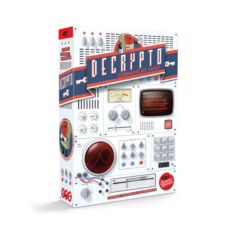 Decrypto