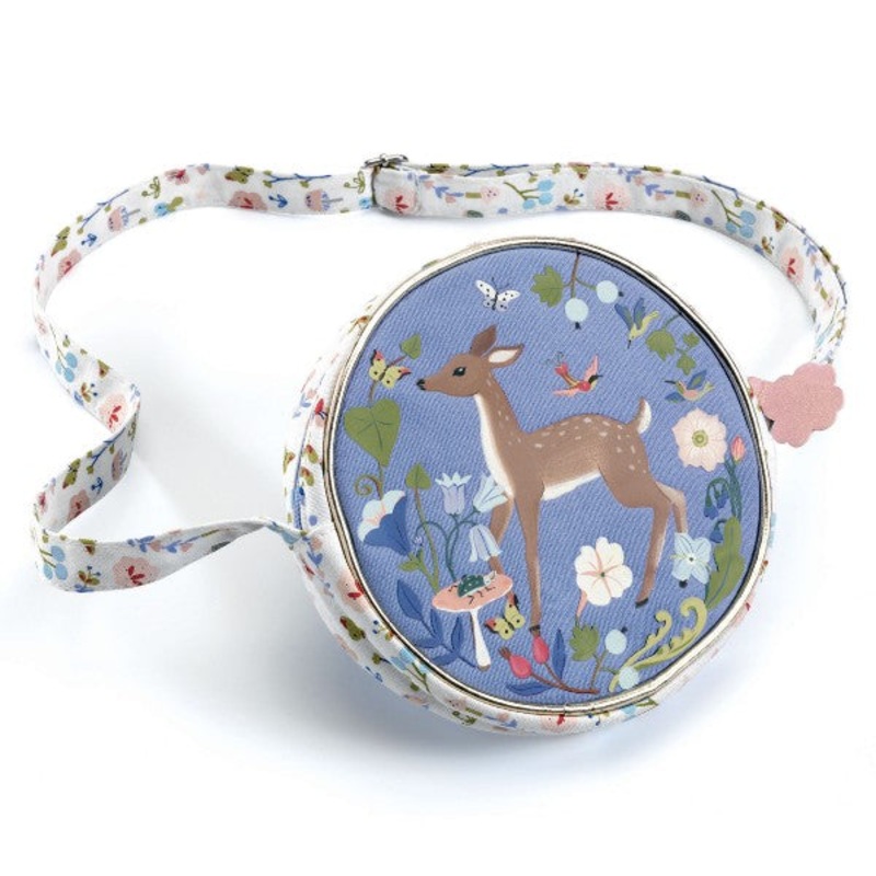Djeco Round Bag Lucille