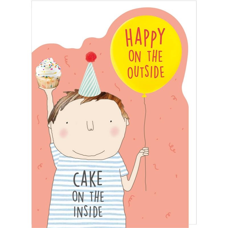Happy Cake Boy Birthday