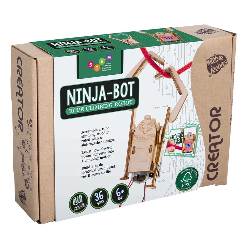 HJ Ninja Bot