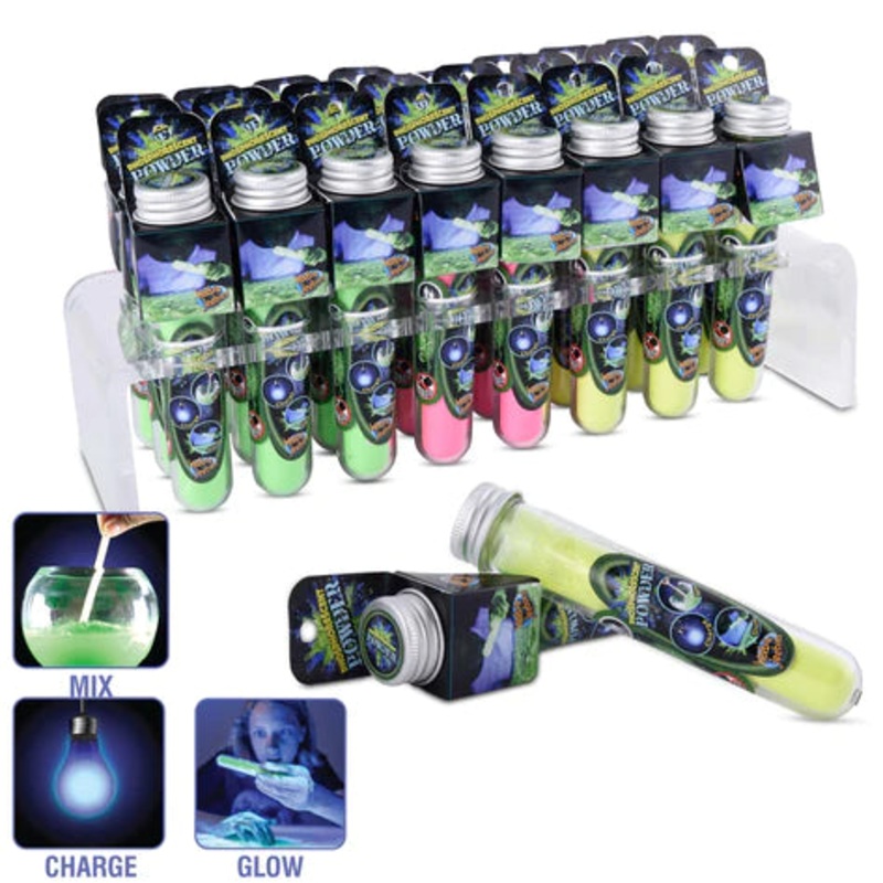 HJ Phosphorescent Powder