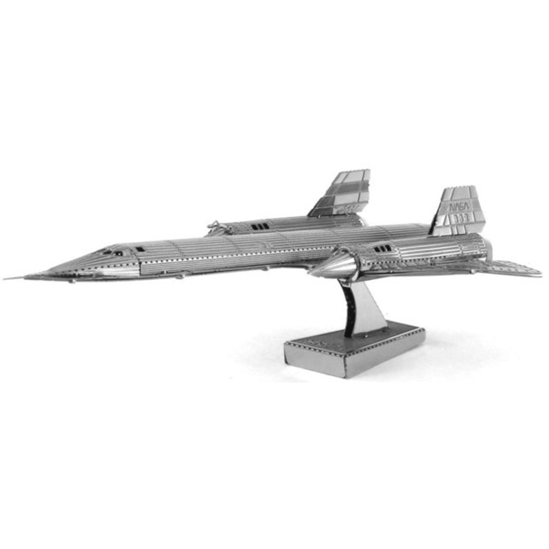 Metal Earth SR71 Blackbird