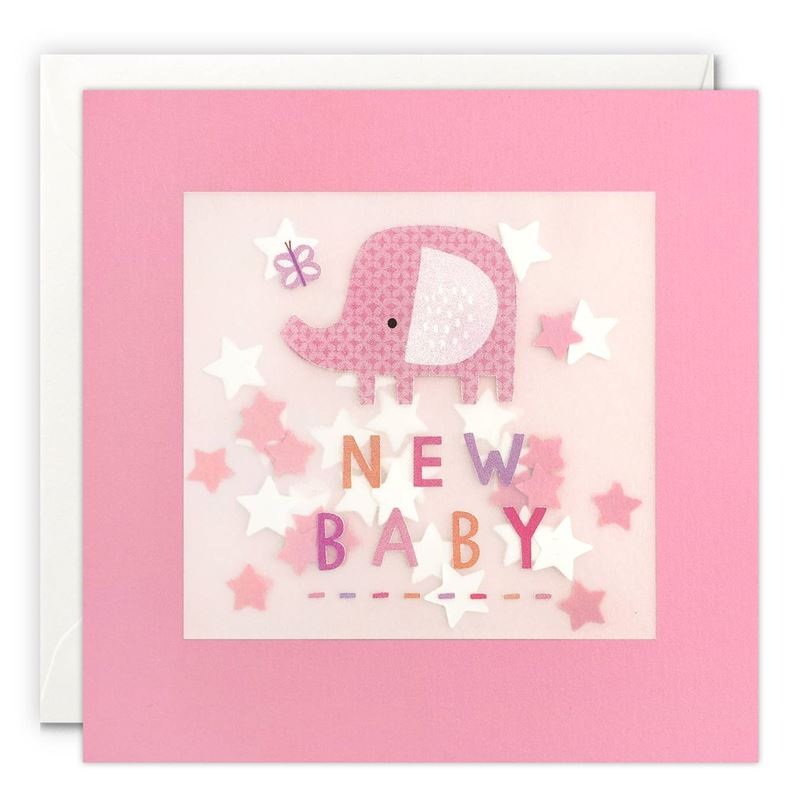 New Baby Girl Shakies
