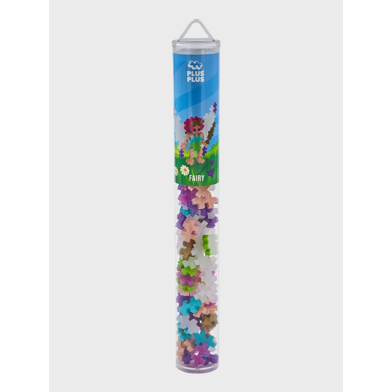 Plus Plus Fairy 100pc