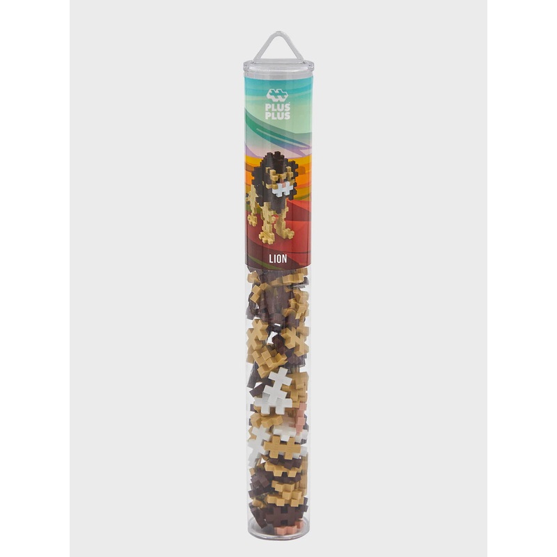 Plus Plus Lion 100pc