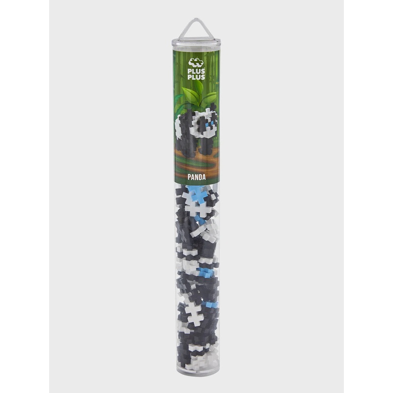 Plus Plus Panda 100pc