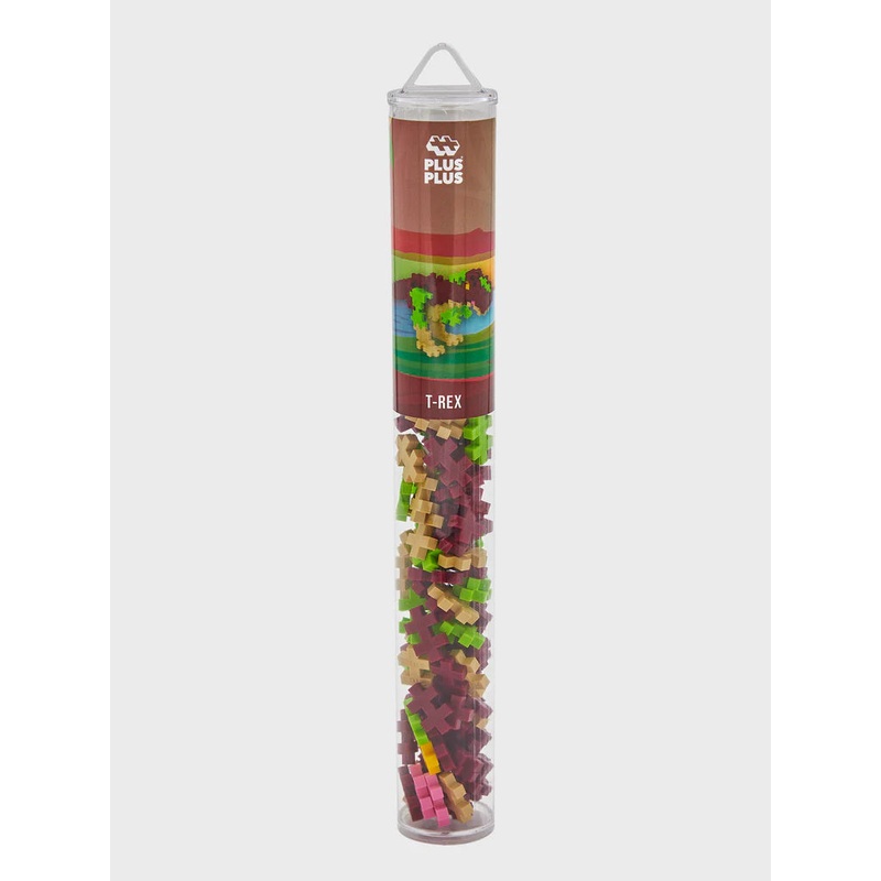 Plus Plus T-Rex 100pc