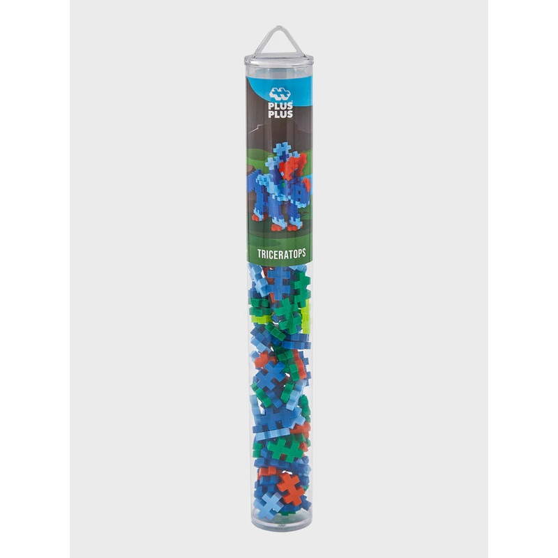 Plus Plus Triceratops 100pc
