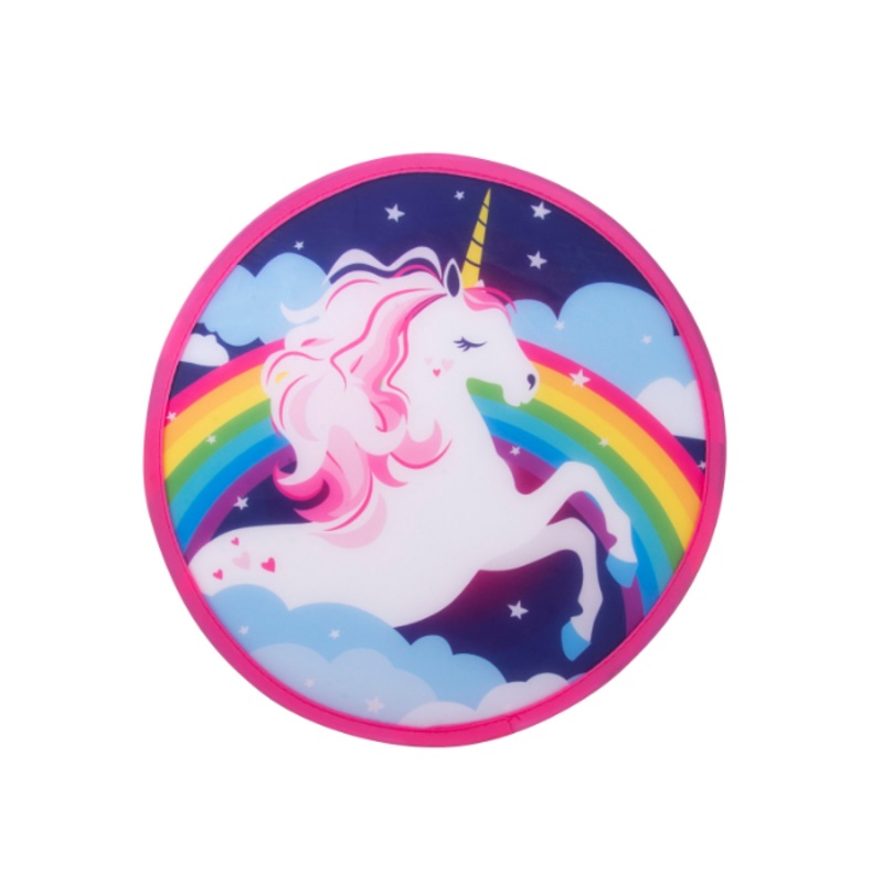 Pop Out Flying Disc Unicorn