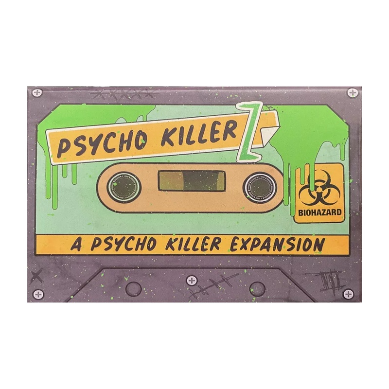 Psycho Killer Z Expansion