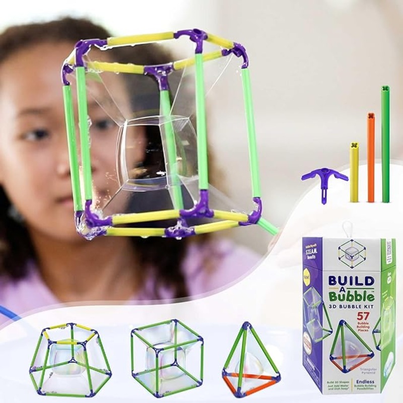 Wowmazing Build A Bubble 3D