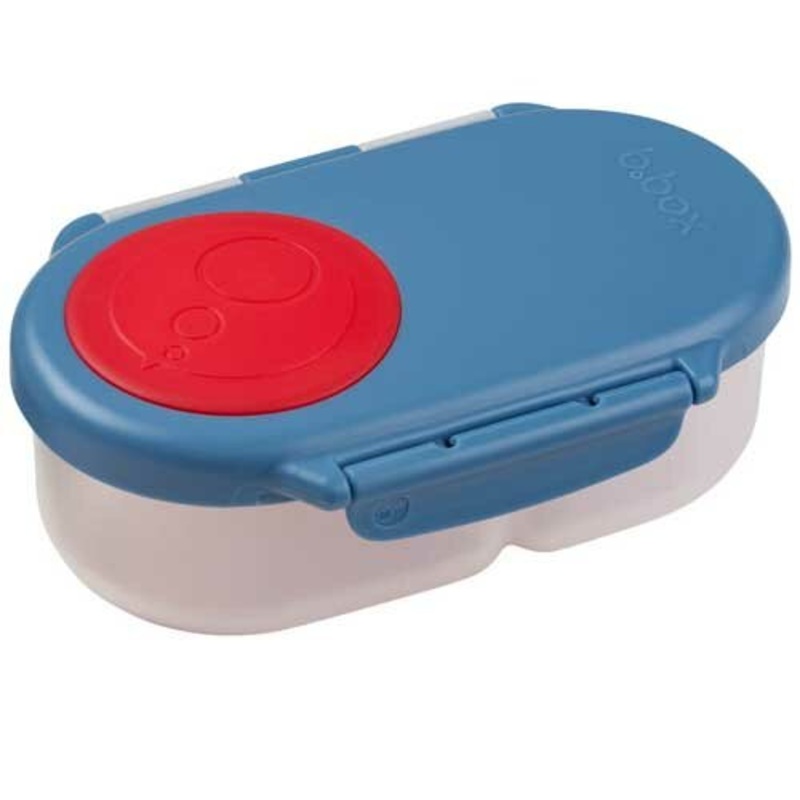 B.Box Snack Box Blue Blaze