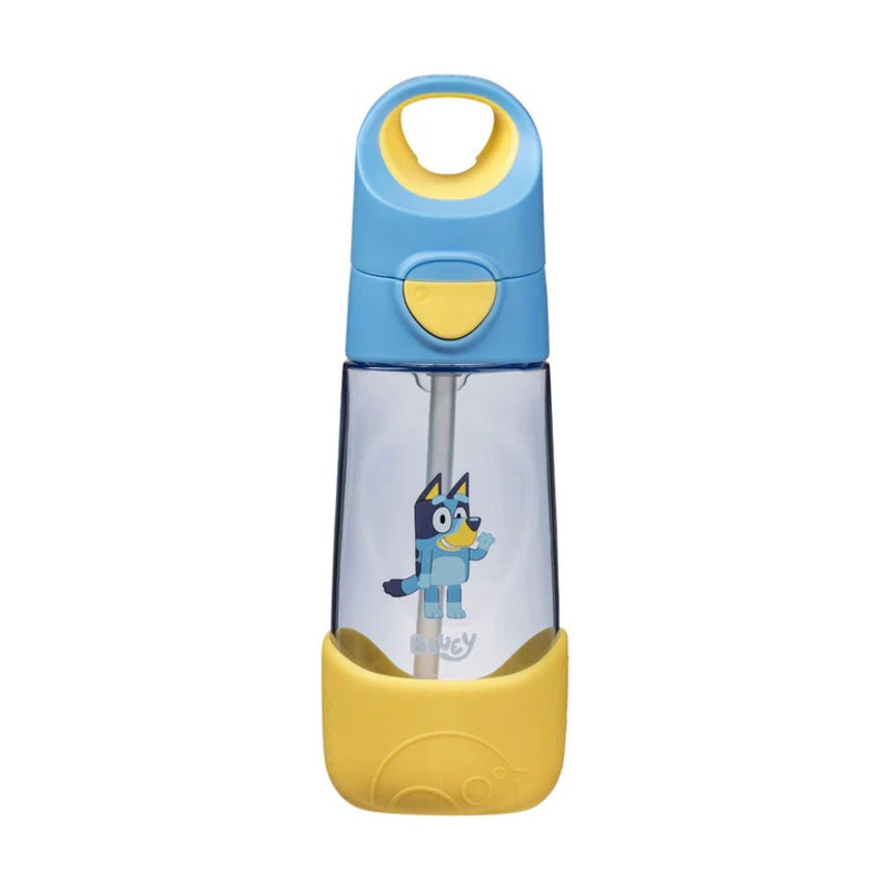 B.Box Tritan Drink Bottle 450ml Bluey