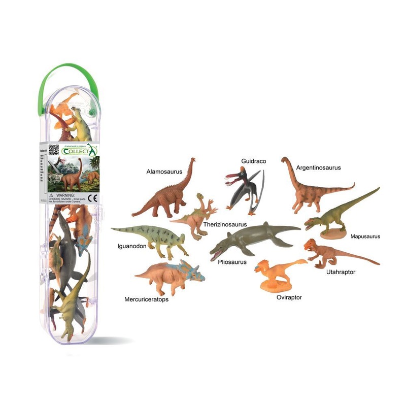 Collecta Box Mini Dinosaurs 3