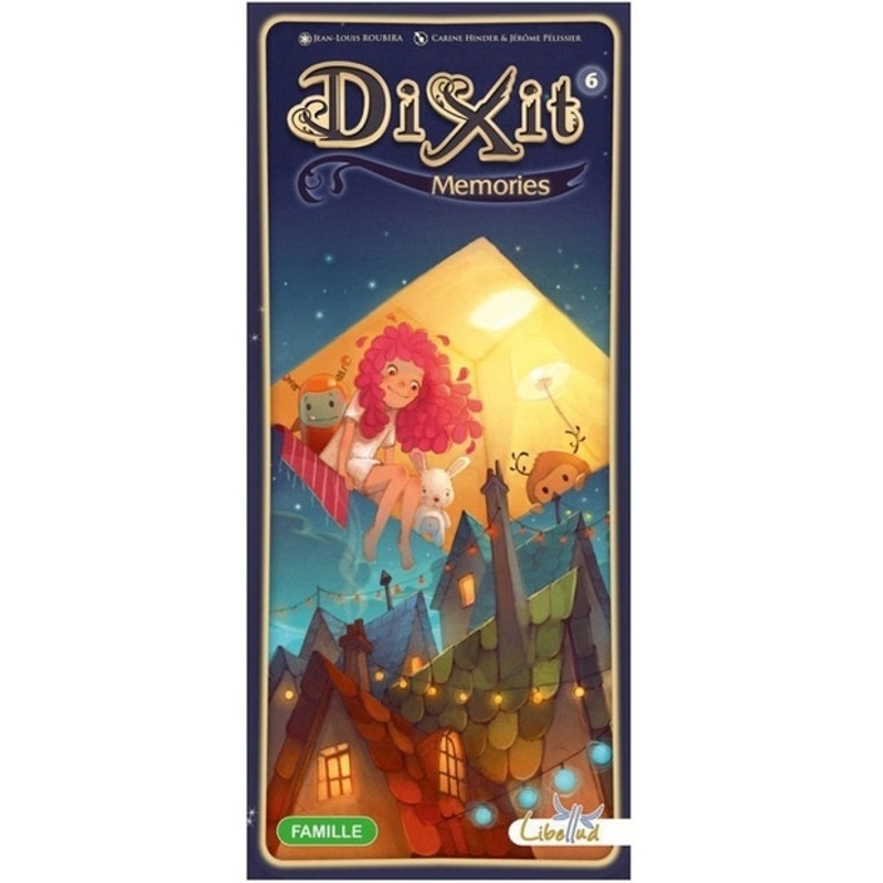 Dixit Memories Exp