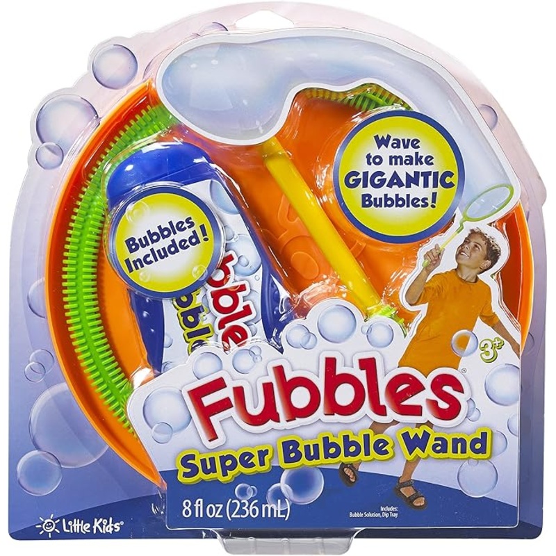 Fubbles Super Bubble Wand