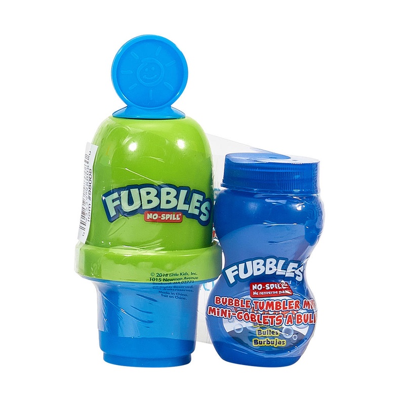 Fubbles Tumbler Mini