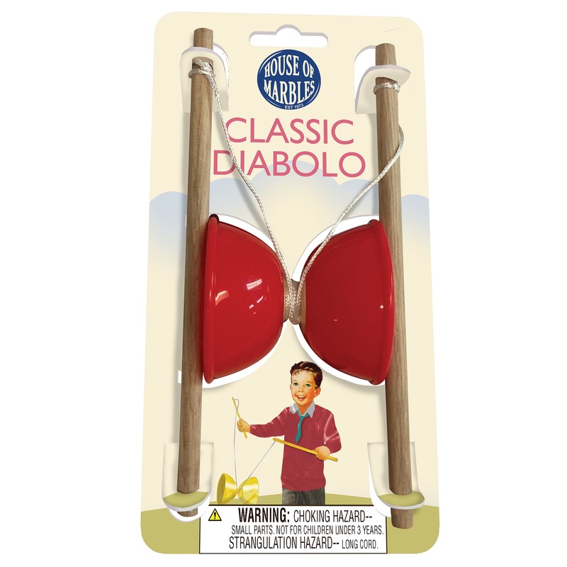 HM Classic Diabolos Small Assorted