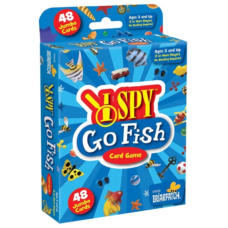 I Spy Go Fish