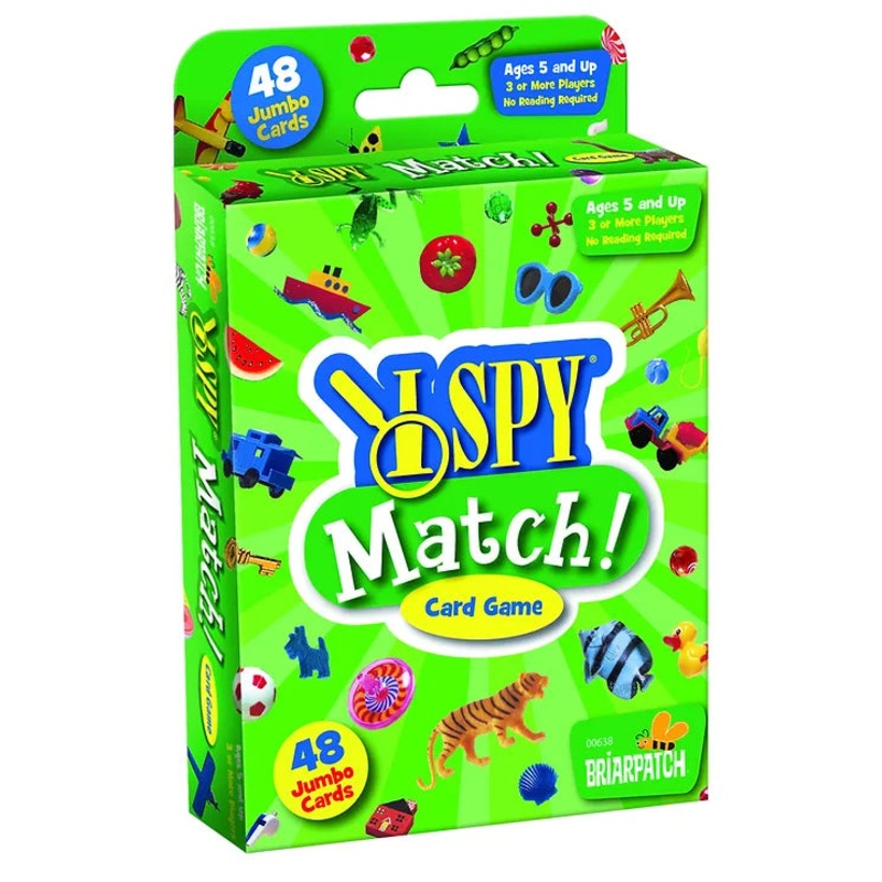 I Spy Match