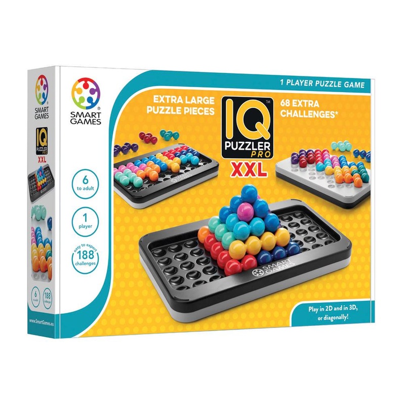 IQ Puzzler Pro Xtra Large