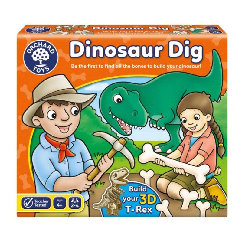 OC Dinosaur Dig