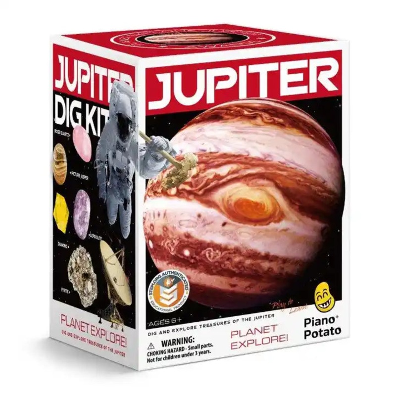 Piano Potato Jupiter Dig Kit