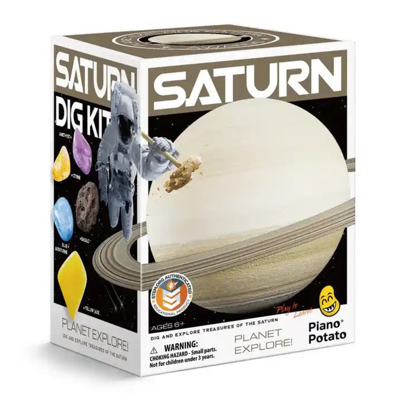Piano Potato Saturn Dig Kit