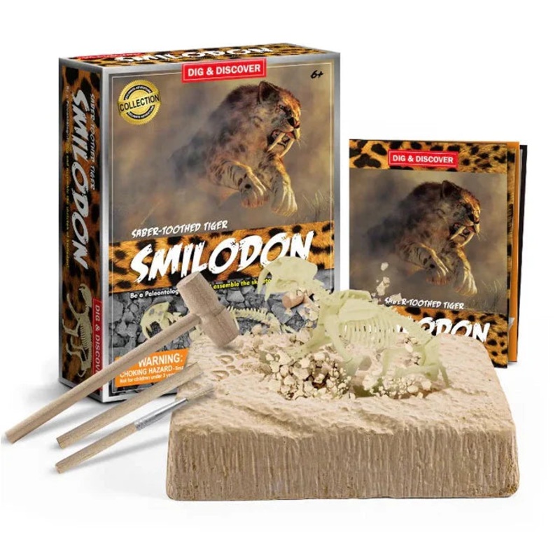 Piano Potato Smilidon Dig Kit