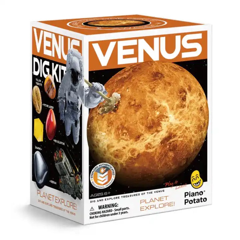 Piano Potato Venus Dig Kit