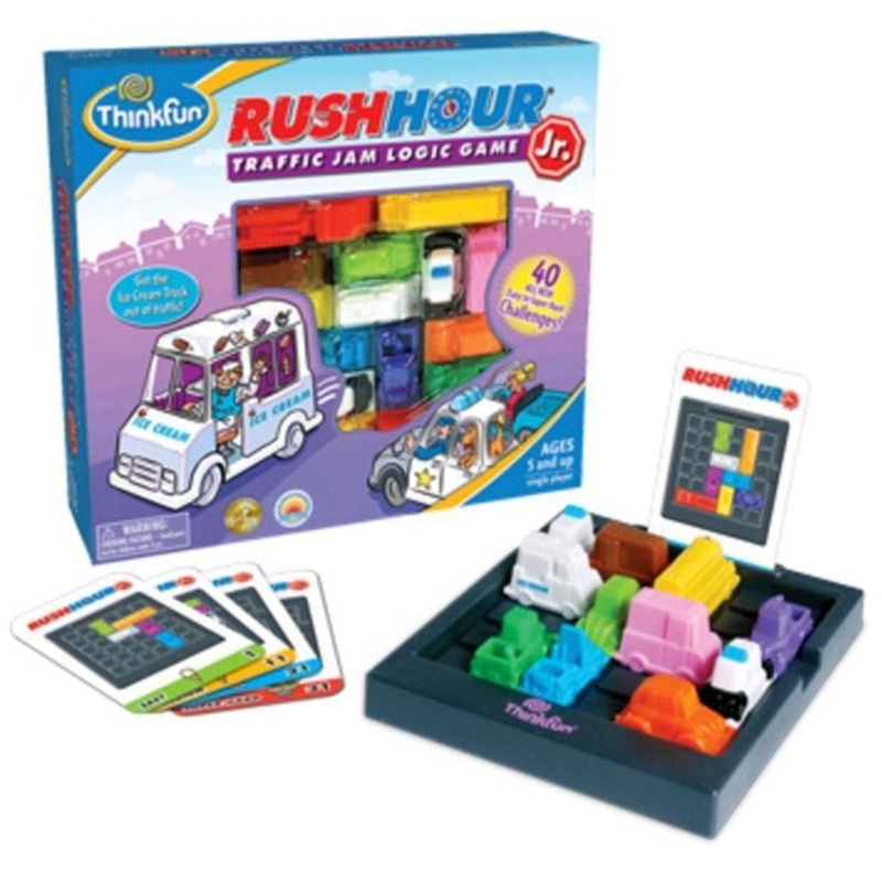 Rush Hour Jr Game