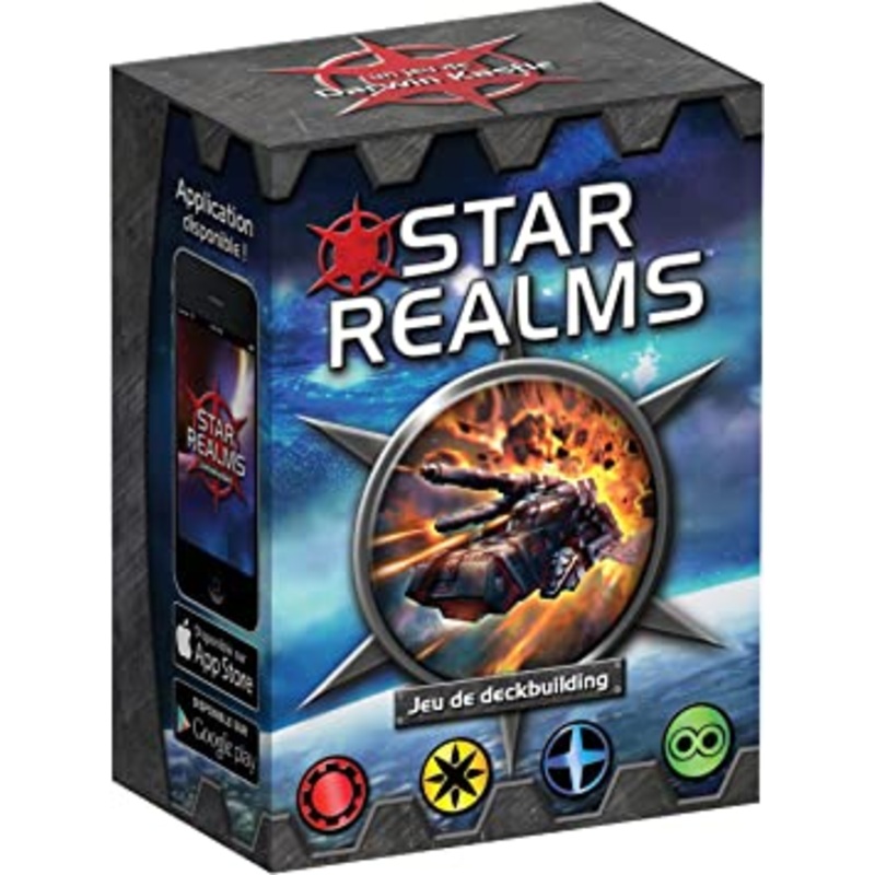 Star Realms Deckbuilding Game
