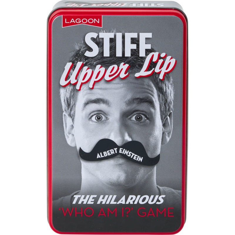 Stiff Upper Lip