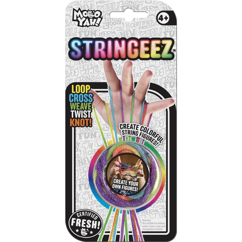 Stringeez