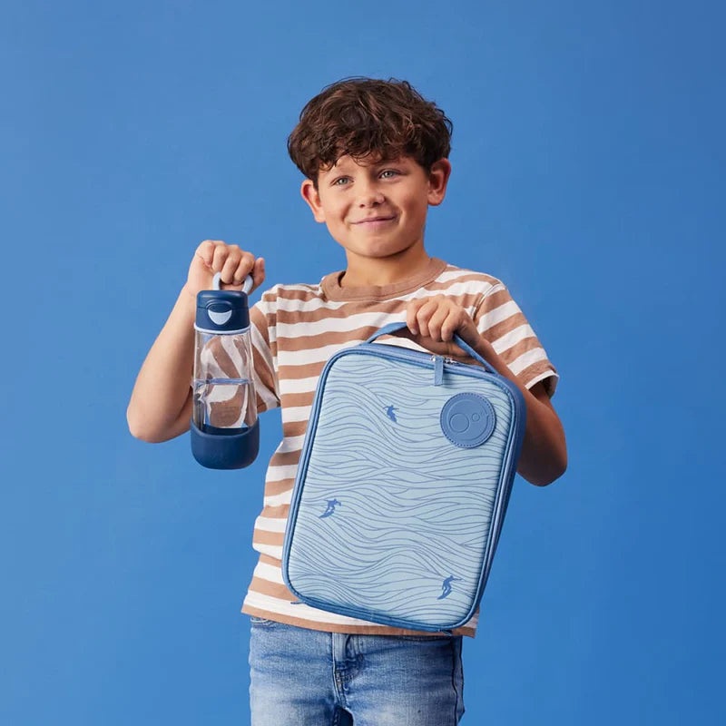 B.Box Flexi Insulated Lunchbag Surfs Up