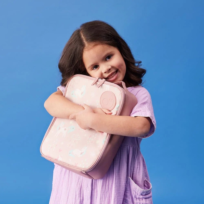 B.Box Flexi Insulated Lunchbag Unicorn Dreams