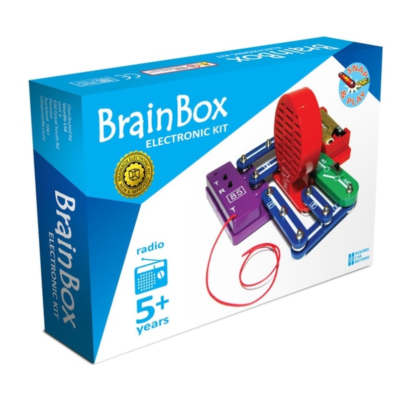 Brain Box FM Radio Kit