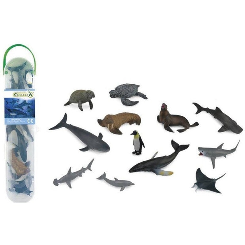 Collecta Box Mini Sea Animals 1