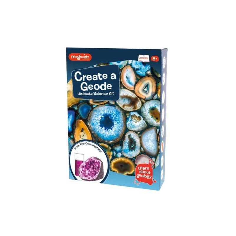 Create a Geode Kit