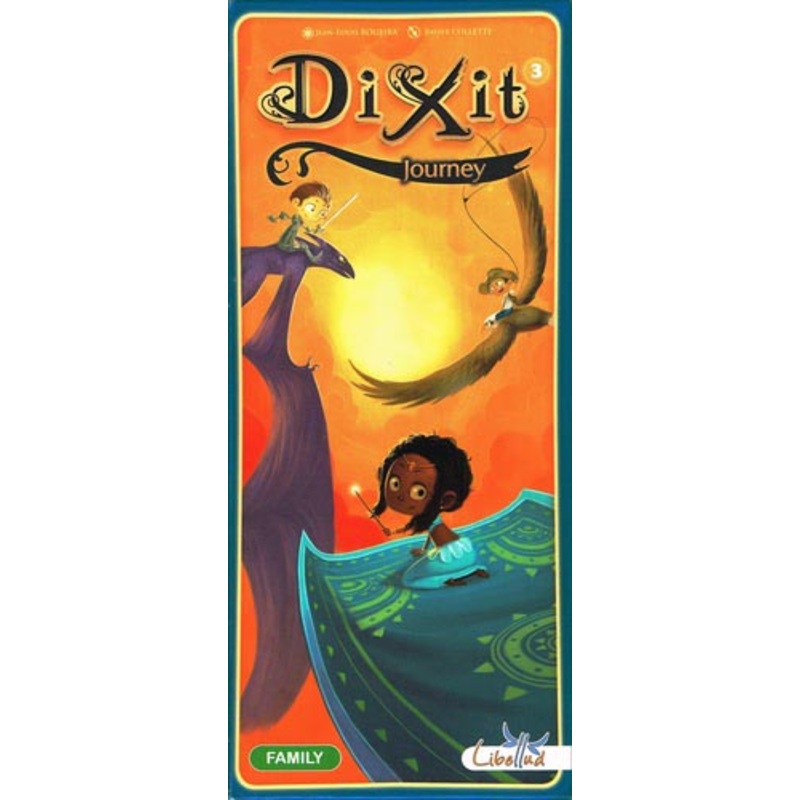 Dixit Journey
