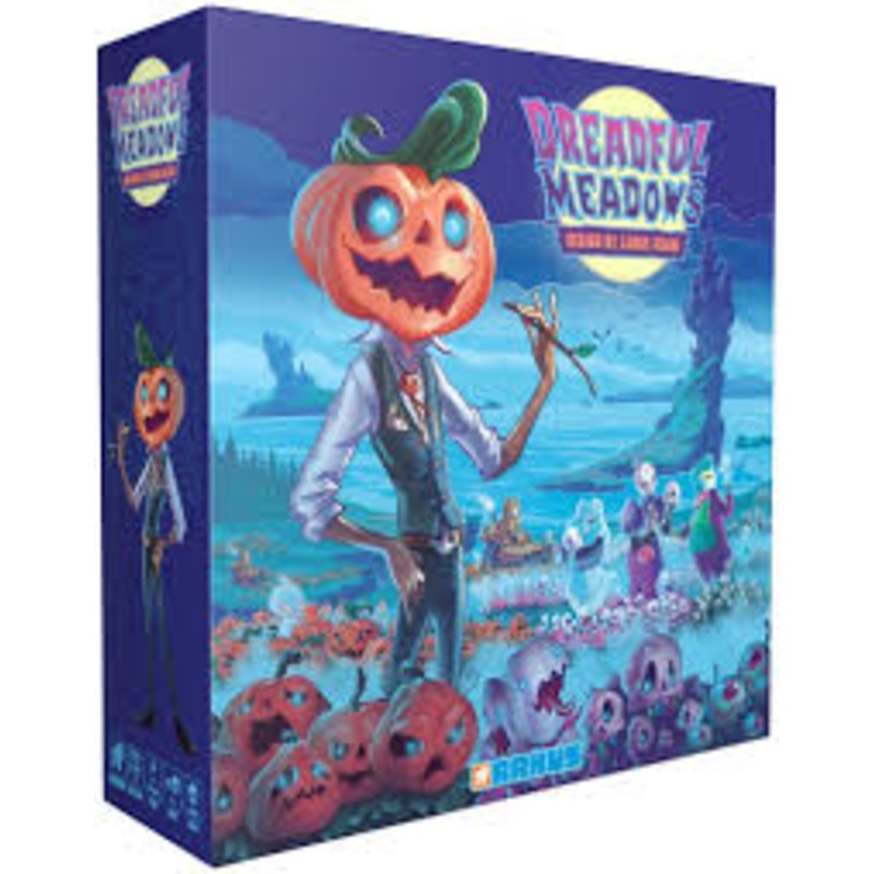 Dreadful Meadows Retail Edition