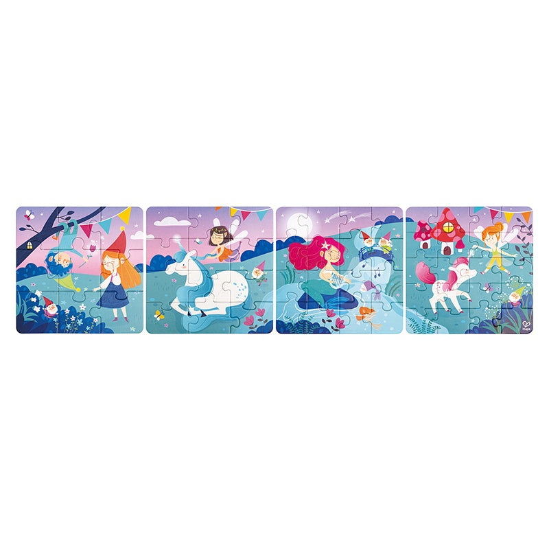 Hape 4 in 1 Fairyland