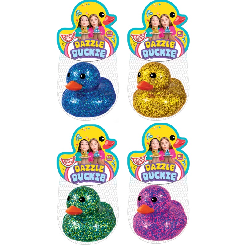 Happy Bunch Dazzle Duckie