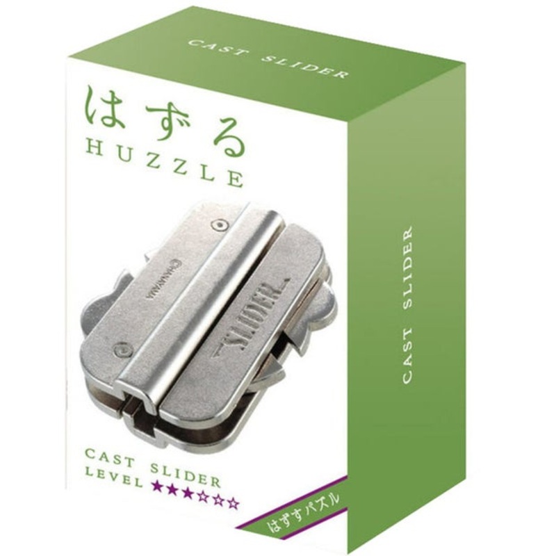 Huzzle Slider