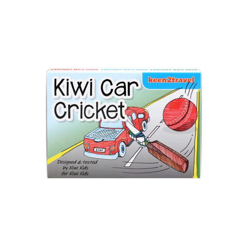 Kiwi Car Cricket