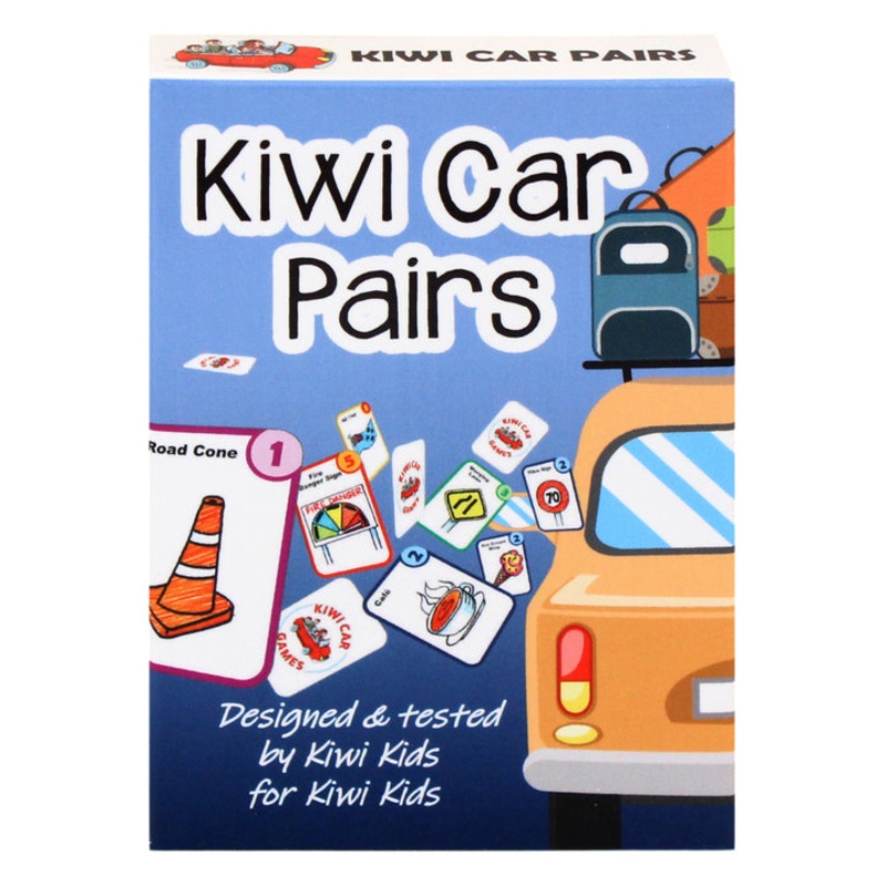 Kiwi Car Pairs